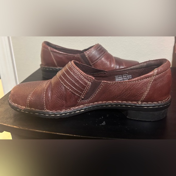 Earth Origins Balance meadow Leather upper man made -size 8.5 - Picture 5 of 11